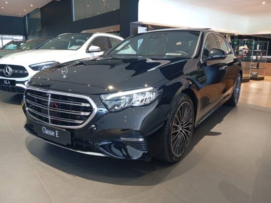 MERCEDES-BENZ E 300 2.0 MHEV EXCLUSIVE 9G-TRONIC